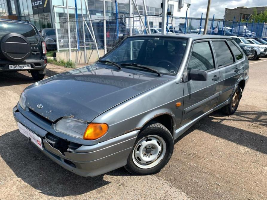 Lada (ВАЗ) 2114 Нижнекамск  - изображение 3