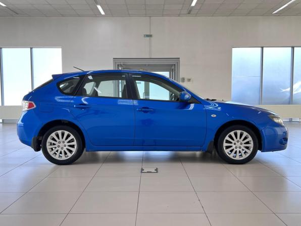 Subaru Impreza III с пробегом 2008 года, цена 849 000 рублей, 116826 км, хэтчбек, Автокод Объявления