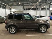 Chevrolet Niva I Рестайлинг Набережные Челны  - изображение 27