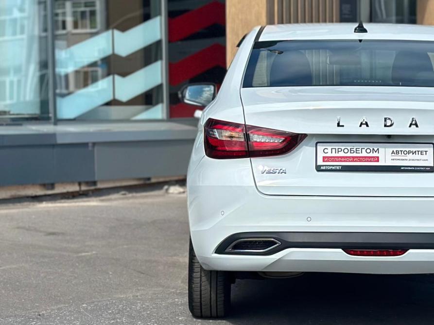Lada (ВАЗ) Vesta I Рестайлинг (NG) Архангельск  - изображение 8