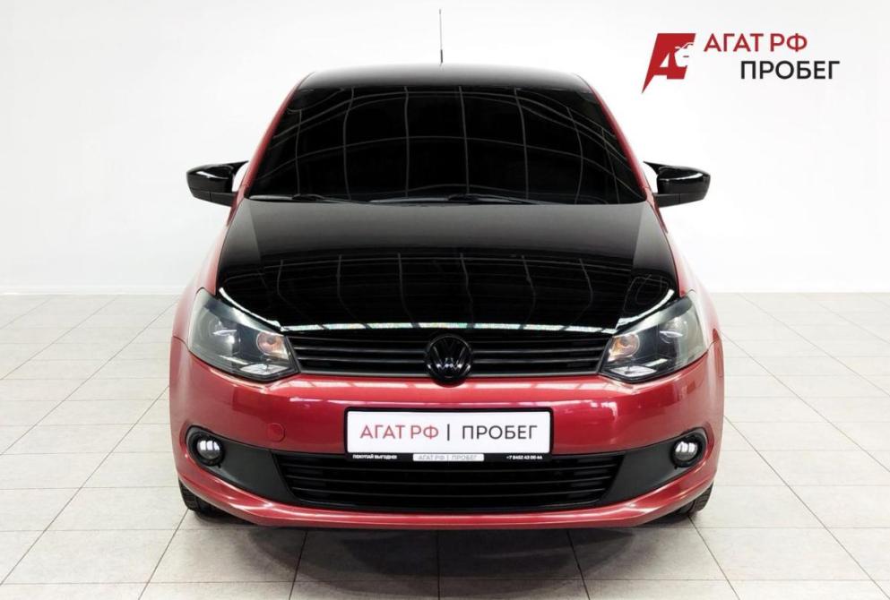 Volkswagen Polo V Саратов  - изображение 2