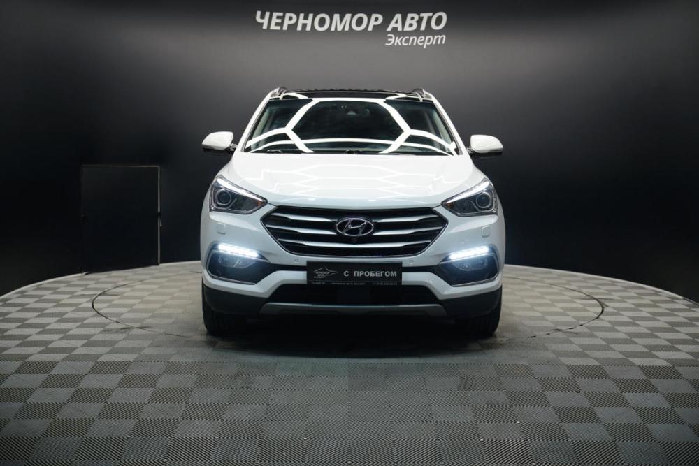 Hyundai Santa Fe III Рестайлинг Крым  - изображение 8