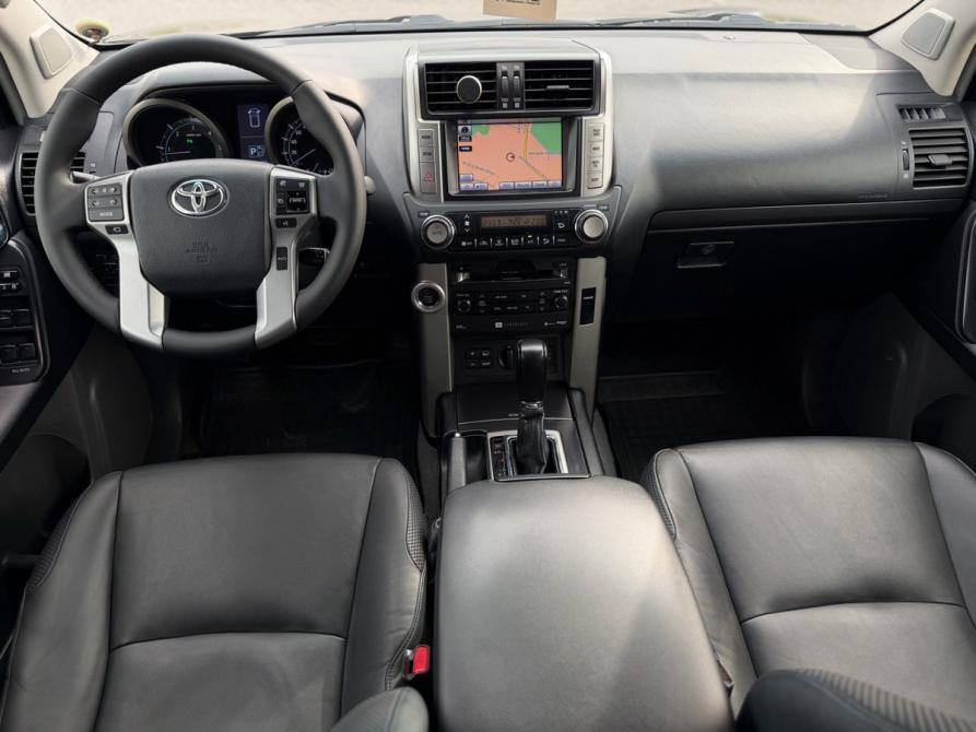 Toyota Land Cruiser Prado 150 Series Волгоград  - изображение 23