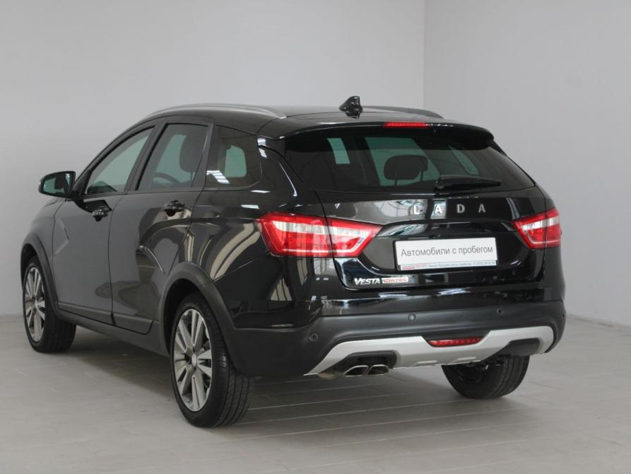 Lada (ВАЗ) Vesta I Старый Оскол  - изображение 6