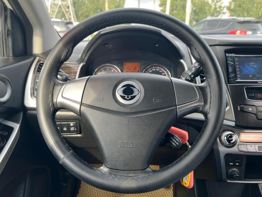 SsangYong Actyon II Рестайлинг Стерлитамак  - изображение 15