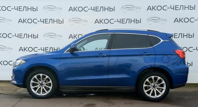 Haval H2 с пробегом 2019 года, цена 1 300 000 рублей, 116006 км, внедорожник, Автокод Объявления