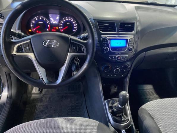 Hyundai Solaris I с пробегом 2011 года, цена 669 000 рублей, 98505 км, хэтчбек, Автокод Объявления