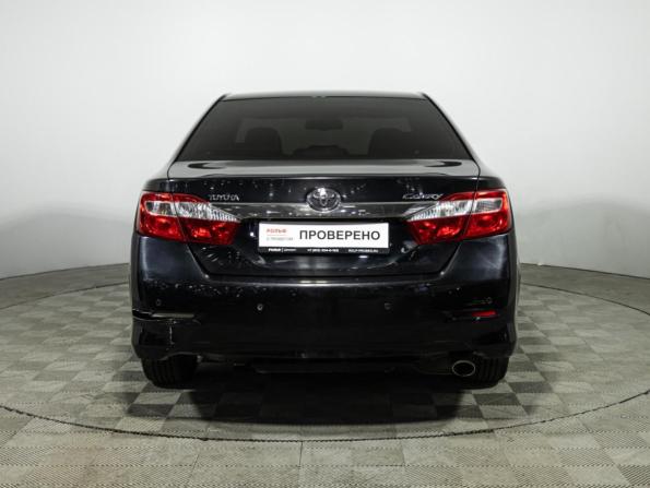 Toyota Camry VII (XV50) с пробегом 2014 года, цена 1 549 898 рублей, 247542 км, седан, Автокод Объявления