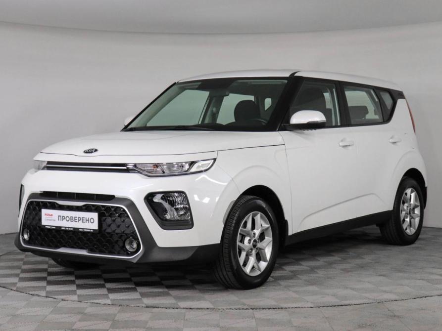 Kia Soul III Химки  - изображение 1