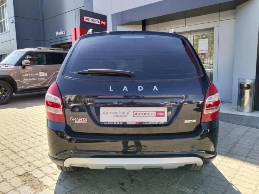Lada (ВАЗ) Granta I Рестайлинг Набережные Челны  - изображение 17