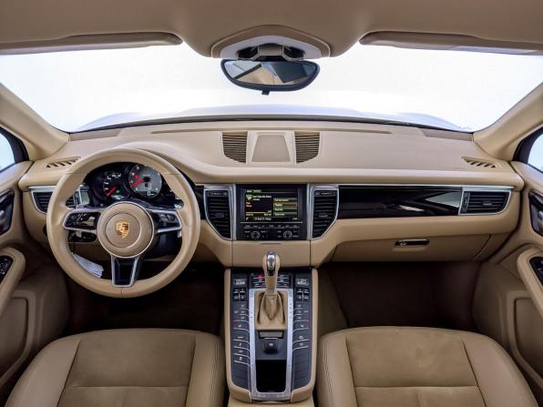Porsche Macan I с пробегом 2015 года, цена 2 805 000 рублей, 99000 км, внедорожник, Автокод Объявления