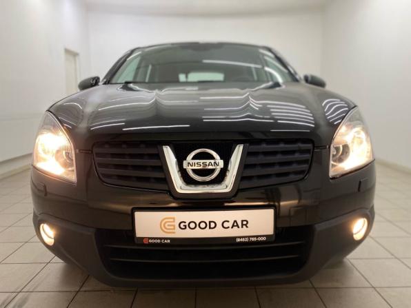 Nissan Qashqai I с пробегом 2007 года, цена 750 000 рублей, 195232 км, внедорожник, Автокод Объявления