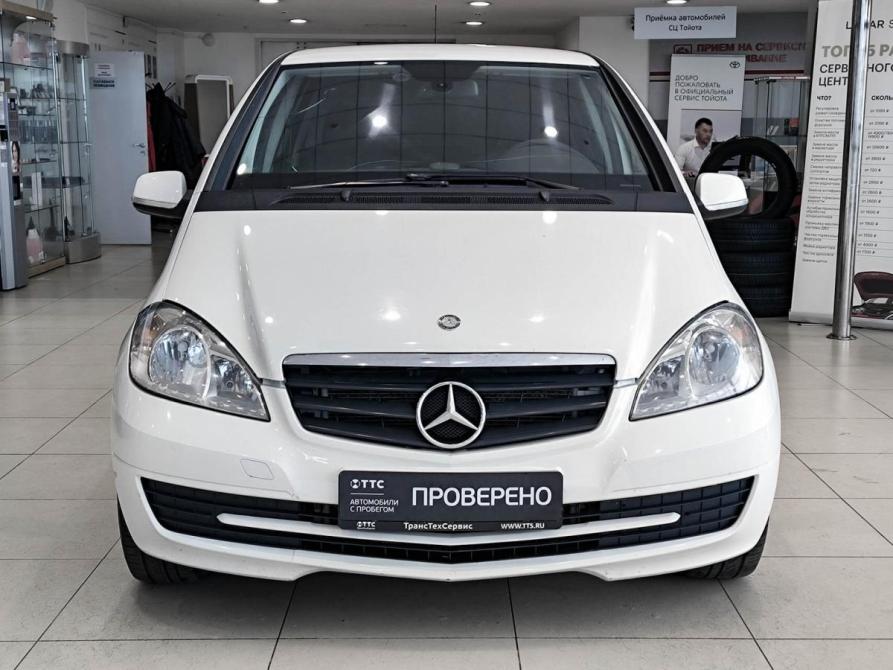 Mercedes-Benz A-Класс II (W169) Рестайлинг Казань  - изображение 2