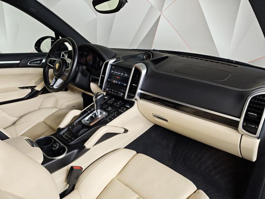 Porsche Cayenne II Рестайлинг (958) Москва  - изображение 13