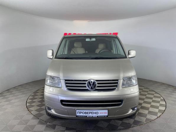 Volkswagen Multivan T5 с пробегом 2008 года, цена 1 420 000 рублей, 381251 км, минивэн, Автокод Объявления