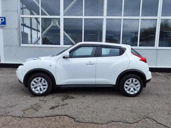 Nissan Juke I с пробегом 2013 года, цена 949 000 рублей, 158643 км, внедорожник, Автокод Объявления