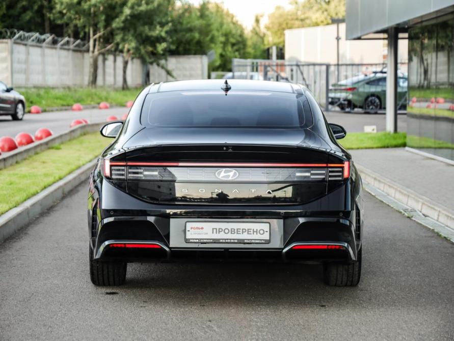 Hyundai Sonata VIII (DN8) Рестайлинг Санкт-Петербург  - изображение 8