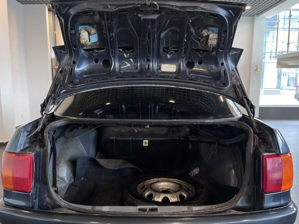 Audi 80 IV (B3) с пробегом 1987 года, цена 102 000 рублей, 296762 км, седан, Автокод Объявления