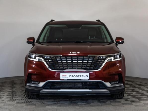 Kia Carnival IV с пробегом 2023 года, цена 3 999 000 рублей, 97883 км, минивэн, Автокод Объявления