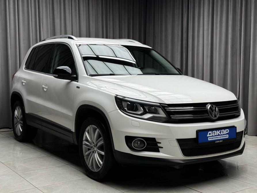 Volkswagen Tiguan I Рестайлинг Ижевск  - изображение 1