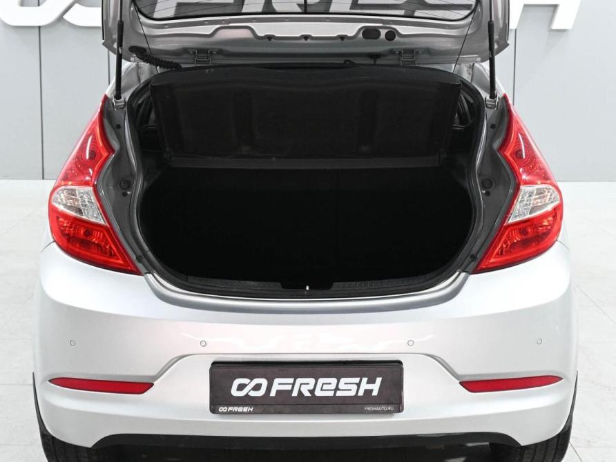 Hyundai Solaris I Рестайлинг Ростов-на-Дону  - изображение 16