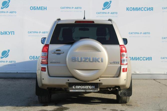 Suzuki Grand Vitara II Рестайлинг с пробегом 2008 года, цена 995 000 рублей, 196000 км, внедорожник, Автокод Объявления