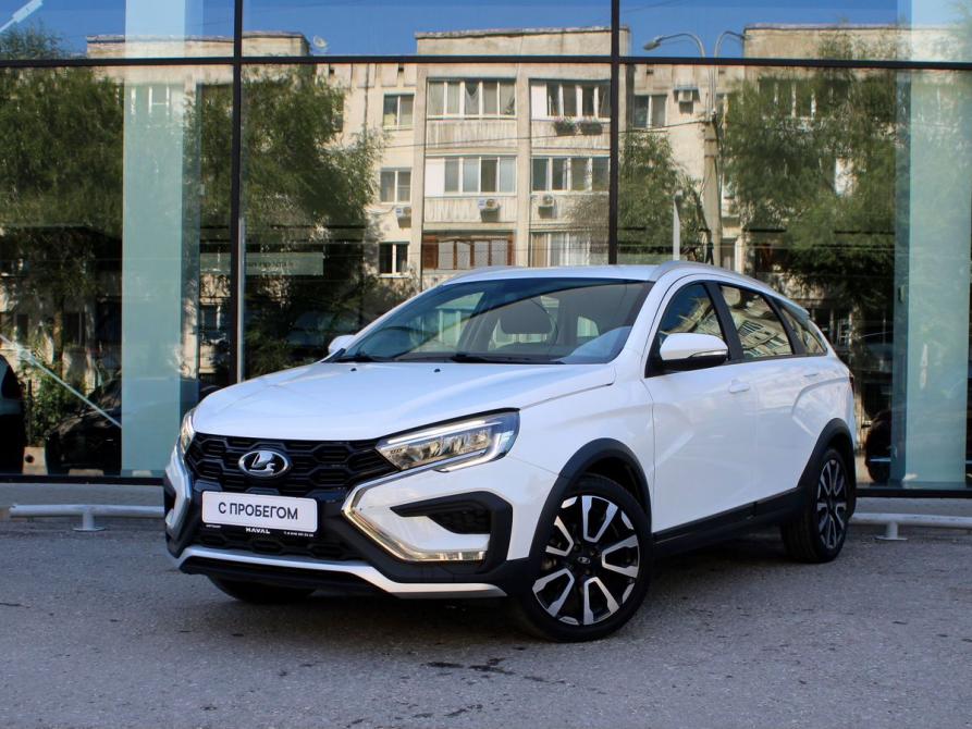 Lada (ВАЗ) Vesta I Рестайлинг (NG) Самара  - изображение 1