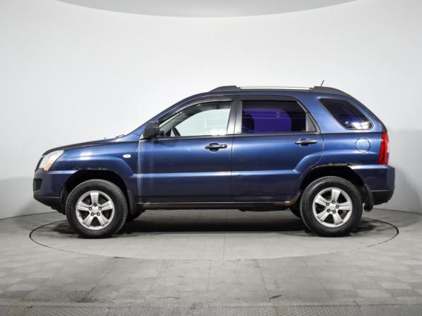 Kia Sportage II Рестайлинг с пробегом 2009 года, цена 479 000 рублей, 311951 км, внедорожник, Автокод Объявления