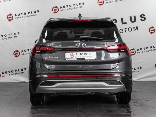Hyundai Santa Fe IV Рестайлинг с пробегом 2021 года, цена 3 299 000 рублей, 94000 км, внедорожник, Автокод Объявления