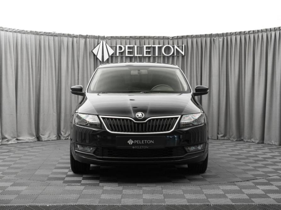 Skoda Rapid I Рестайлинг Москва  - изображение 3