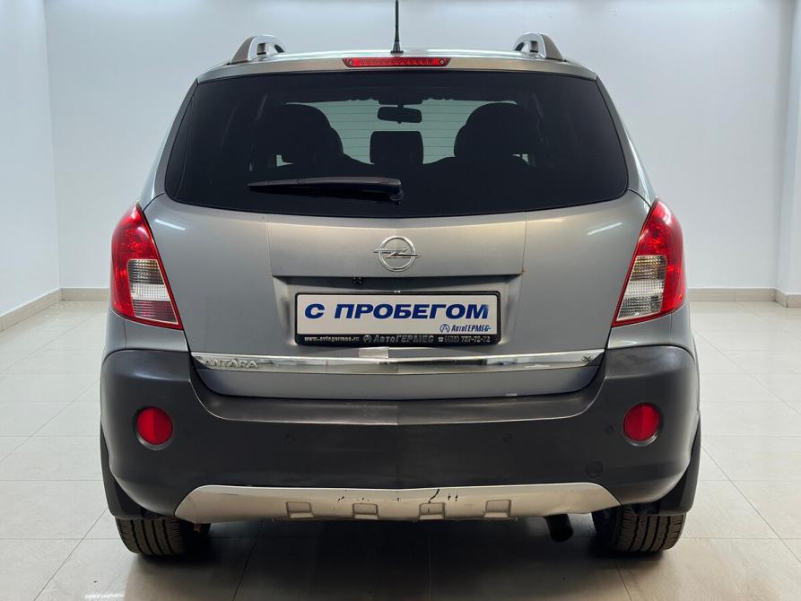 Opel Antara I Рестайлинг Москва  - изображение 3