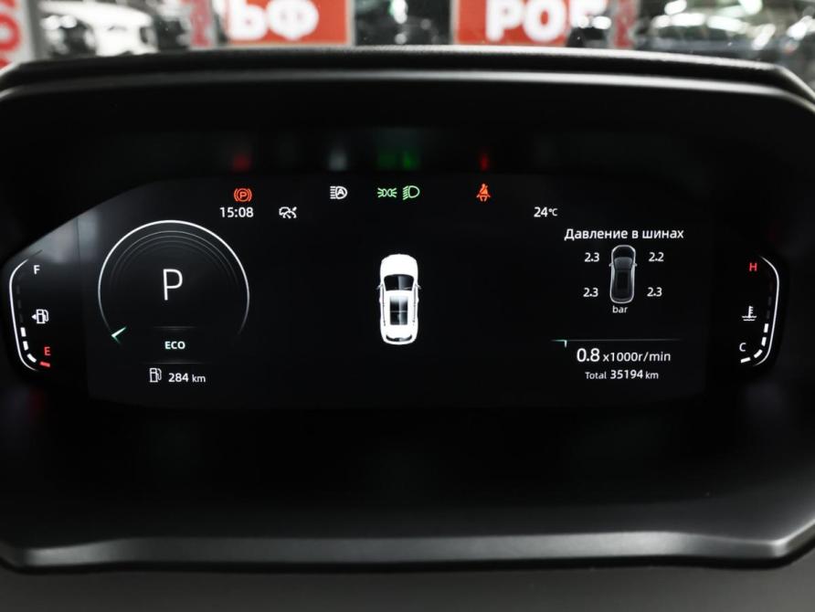 Changan UNI-S (CS55 Plus) Москва  - изображение 14