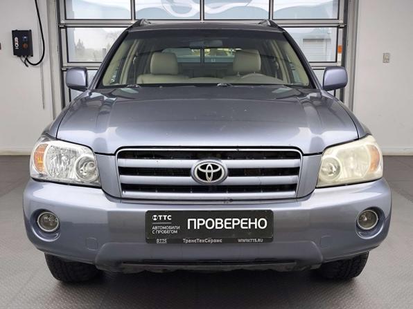 Toyota Highlander I (XU20) Рестайлинг с пробегом 2004 года, цена 860 000 рублей, 272000 км, внедорожник, Автокод Объявления