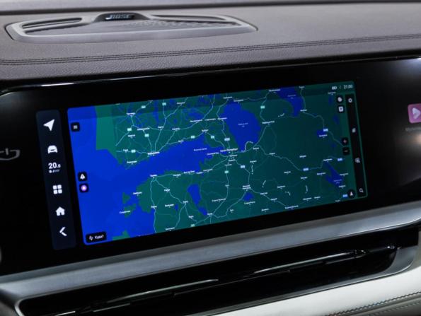 Geely Monjaro I с пробегом 2023 года, цена 3 269 700 рублей, 23604 км, внедорожник, Автокод Объявления