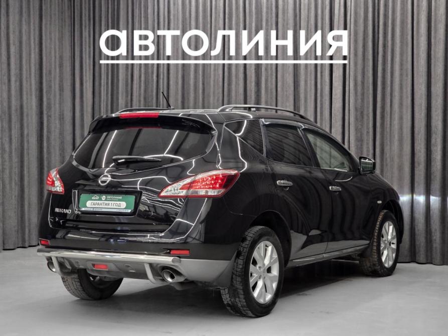 Nissan Murano II (Z51) Рестайлинг 2 Красноярск  - изображение 8