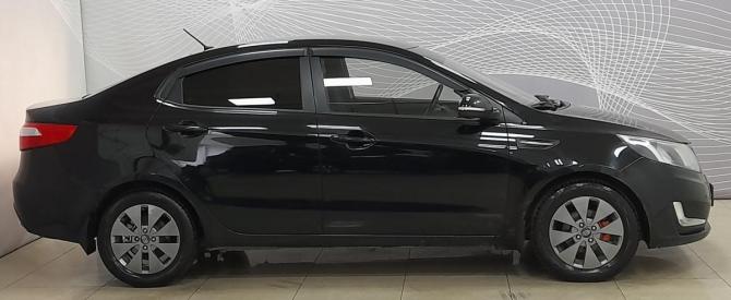 Kia Rio III с пробегом 2012 года, цена 655 000 рублей, 233000 км, седан, Автокод Объявления