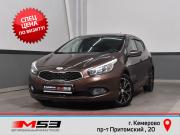 Kia Ceed II Кемерово  - изображение 22