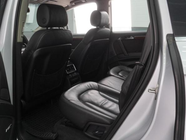 Audi Q7 I (4L) Рестайлинг с пробегом 2010 года, цена 1 675 000 рублей, 289832 км, внедорожник, Автокод Объявления