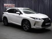 Lexus RX IV Рестайлинг Москва  - изображение 21