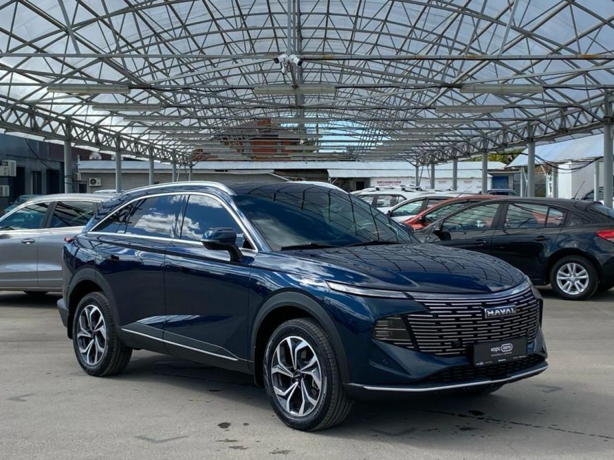 Haval F7 II Тула  - изображение 1