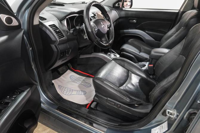 Mitsubishi Outlander II с пробегом 2008 года, цена 1 149 000 рублей, 273000 км, внедорожник, Автокод Объявления