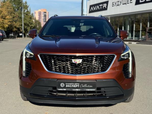 Cadillac XT4 I с пробегом 2020 года, цена 3 600 000 рублей, 81567 км, внедорожник, Автокод Объявления
