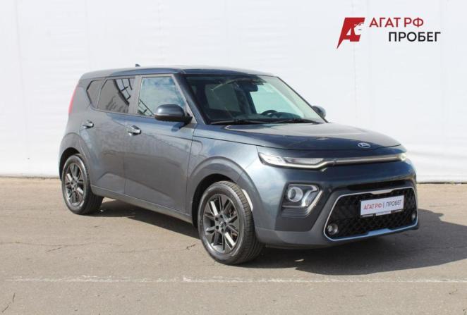 Kia Soul III с пробегом 2021 года, цена 2 190 000 рублей, 87200 км, хэтчбек, Автокод Объявления