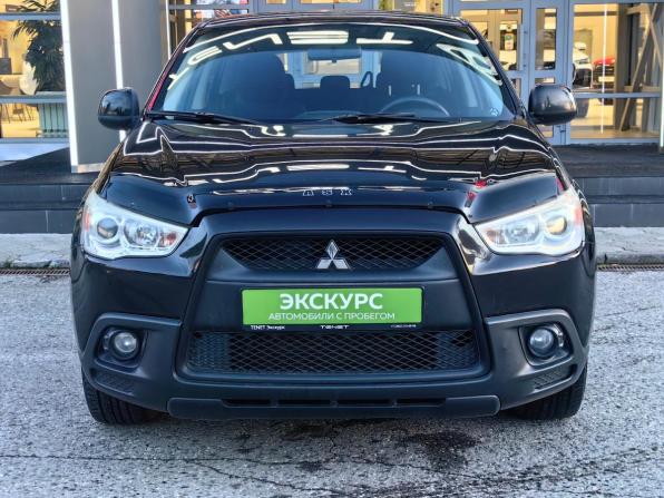 Mitsubishi ASX I с пробегом 2011 года, цена 895 000 рублей, 175000 км, внедорожник, Автокод Объявления