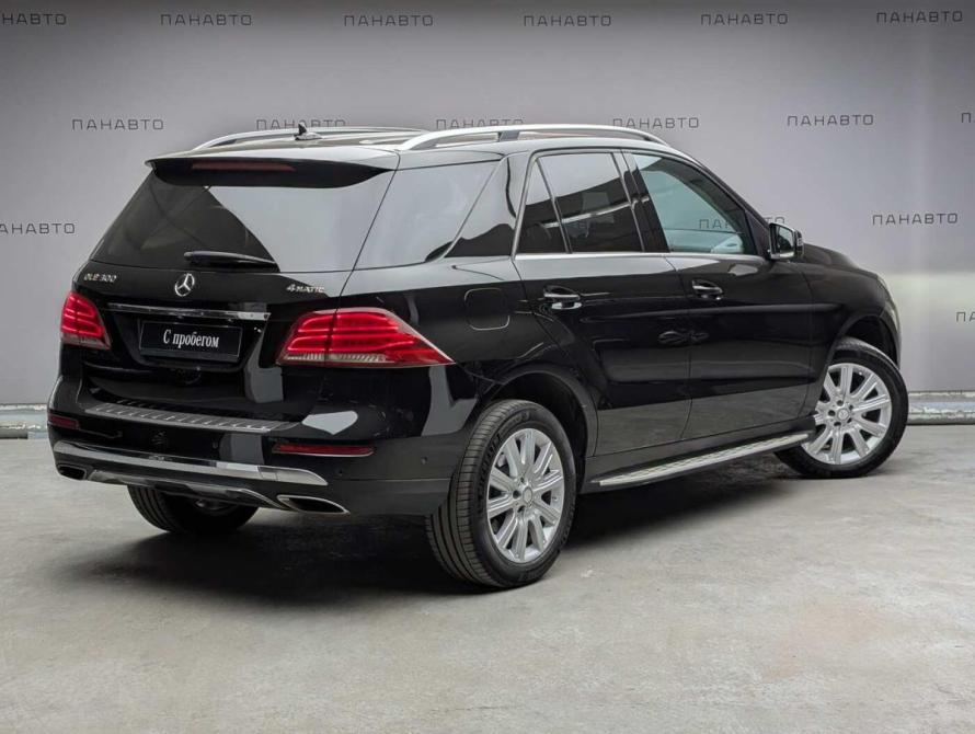 Mercedes-Benz GLE I (W166) Москва  - изображение 4