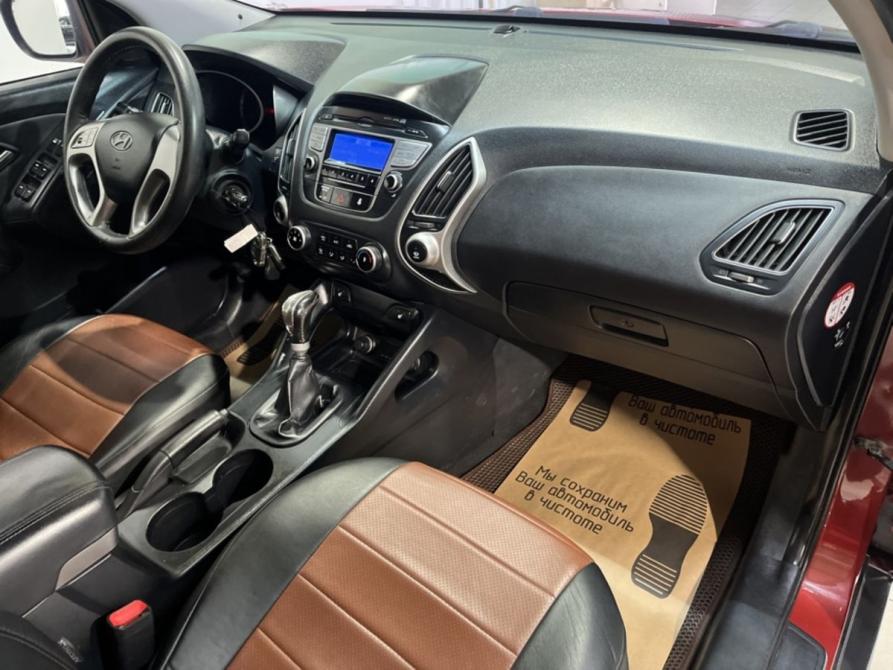 Hyundai ix35 I Курск  - изображение 5