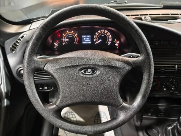 Lada (ВАЗ) Niva Travel I с пробегом 2024 года, цена 999 000 рублей, 25259 км, внедорожник, Автокод Объявления