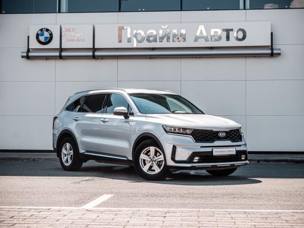 Kia Sorento IV с пробегом 2021 года, цена 3 300 000 рублей, 92040 км, внедорожник, Автокод Объявления