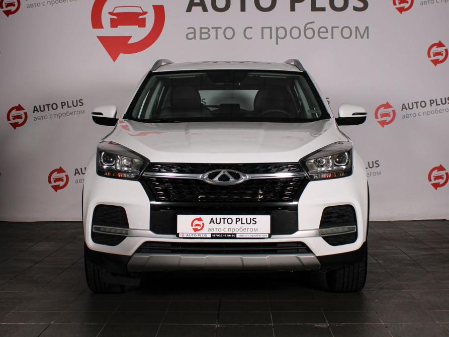Chery Tiggo 4 I Рестайлинг Минеральные Воды  - изображение 3