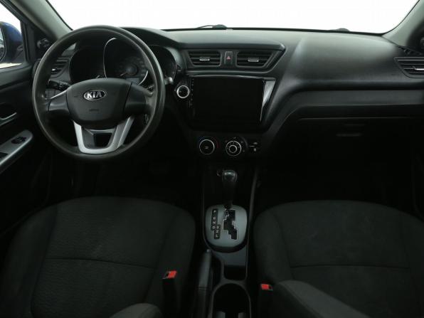 Kia Rio III с пробегом 2013 года, цена 629 000 рублей, 134000 км, хэтчбек, Автокод Объявления